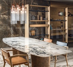 Книжный стеллаж ECLIPSE.14700 фабрика Cornelio Cappellini