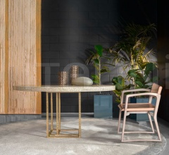 Стол обеденный LINEUP.5150 фабрика Cornelio Cappellini