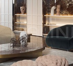 Библиотека MANHATTAN.25000 фабрика Cornelio Cappellini