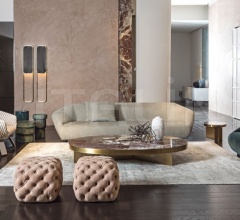 Библиотека MANHATTAN.25000 фабрика Cornelio Cappellini