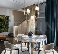 Стул с подлокотниками LISBONA.1030 фабрика Cornelio Cappellini