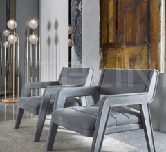 Кресло EVELYN.2100 фабрика Cornelio Cappellini