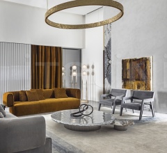 Кресло EVELYN.2100 фабрика Cornelio Cappellini