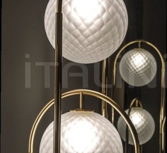 Итальянские Напольные светильники - Напольный светильник HERON.3300 фабрика Cornelio Cappellini