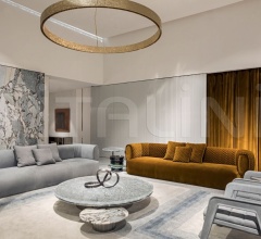 Итальянские Напольные светильники - Напольный светильник HERON.3300 фабрика Cornelio Cappellini