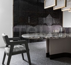 Стул с подлокотниками EVELYN.1040 фабрика Cornelio Cappellini