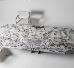 Стул с подлокотниками EVELYN.1040 фабрика Cornelio Cappellini