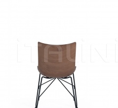 Стул P/WOOD Стул P/WOOD фабрика Kartell