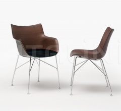 Стул P/WOOD Стул P/WOOD фабрика Kartell