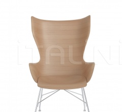Кресло K/WOOD Кресло K/WOOD фабрика Kartell