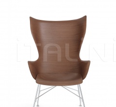 Кресло K/WOOD Кресло K/WOOD фабрика Kartell