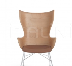 Кресло K/WOOD Кресло K/WOOD фабрика Kartell