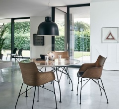 Итальянские  - Подвесной светильник BELLISSIMA Итальянские  - Подвесной светильник BELLISSIMA фабрика Kartell