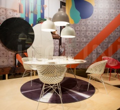 Итальянские  - Подвесной светильник BELLISSIMA Итальянские  - Подвесной светильник BELLISSIMA фабрика Kartell