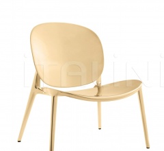 Кресло Be Bop фабрика Kartell