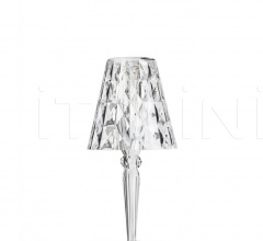 Настольная лампа BIG BATTERY Настольная лампа BIG BATTERY фабрика Kartell