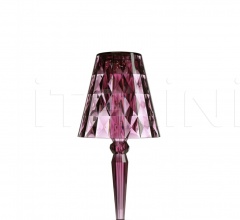 Настольная лампа BIG BATTERY Настольная лампа BIG BATTERY фабрика Kartell