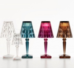 Настольная лампа BIG BATTERY Настольная лампа BIG BATTERY фабрика Kartell