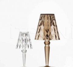 Настольная лампа BIG BATTERY Настольная лампа BIG BATTERY фабрика Kartell