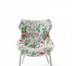 Кресло FOLIAGE Flowers Кресло FOLIAGE Flowers фабрика Kartell