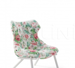 Кресло FOLIAGE Flowers Кресло FOLIAGE Flowers фабрика Kartell