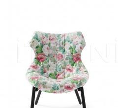 Кресло FOLIAGE Flowers Кресло FOLIAGE Flowers фабрика Kartell