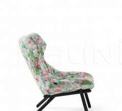 Кресло FOLIAGE Flowers Кресло FOLIAGE Flowers фабрика Kartell