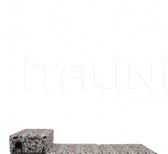 Итальянские Гостиная - Диван Trix La Double J фабрика Kartell