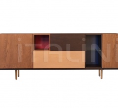 Буфет Swing 1733/F Буфет Swing 1733/F фабрика Morelato