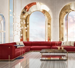 Модульный диван VALERY Модульный диван VALERY фабрика Volpi