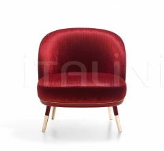 Кресло SABRINA Кресло SABRINA фабрика Volpi