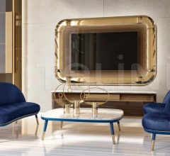 Итальянские Гостиная - Стойка под TV GRACE Итальянские Гостиная - Стойка под TV GRACE фабрика Volpi