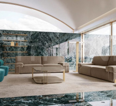 Книжный стеллаж KASSEL Книжный стеллаж KASSEL фабрика Volpi