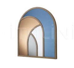 Настенное зеркало CHARLESTON фабрика Volpi