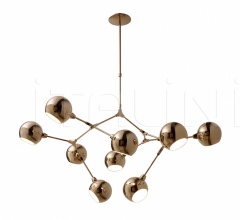 Люстра ATTANASIO фабрика Volpi