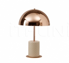 Настольная лампа ODO THIN фабрика Volpi