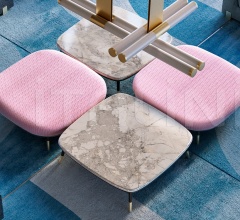 Пуф SABRINA Пуф SABRINA фабрика Volpi