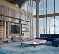 Модульный диван MARIE Модульный диван MARIE фабрика Volpi