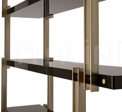 Книжный стеллаж KASSEL Книжный стеллаж KASSEL фабрика Volpi