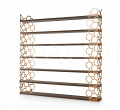 Книжный стеллаж JENNY Книжный стеллаж JENNY фабрика Volpi