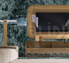 Итальянские Гостиная - Стойка под TV GRACE Итальянские Гостиная - Стойка под TV GRACE фабрика Volpi