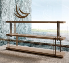 Итальянские Консоли - Консоль KASSEL Итальянские Консоли - Консоль KASSEL фабрика Volpi