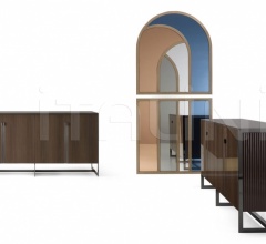 Настенное зеркало CHARLESTON фабрика Volpi