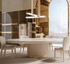 Стол обеденный GREG фабрика Volpi