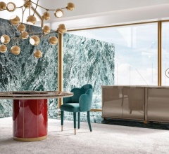 Стол обеденный GREGORY фабрика Volpi