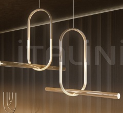 Подвесной светильник L’EQUILIBRISTA фабрика Volpi