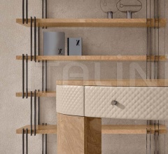 Книжный стеллаж KASSEL Книжный стеллаж KASSEL фабрика Volpi