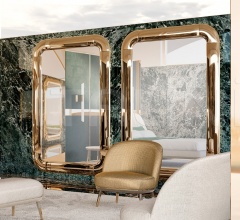 Настенное зеркало GRACE Настенное зеркало GRACE фабрика Volpi