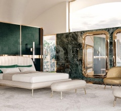 Кровать DOLLY фабрика Volpi