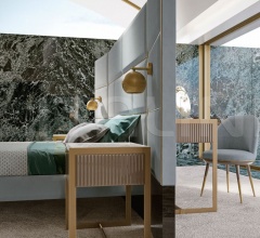 Кровать DIAMANTE фабрика Volpi